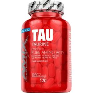 Amix Nutrition Taurine [120 капсули]