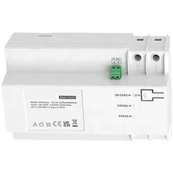 ELMARK ГЛАВНО smart УСТРОЙСТВО ЗА РЕЛЕ spm-4relay (spm-main)