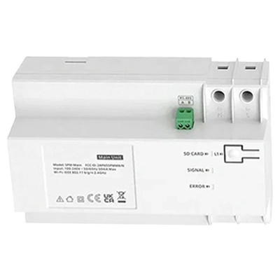 ELMARK ГЛАВНО smart УСТРОЙСТВО ЗА РЕЛЕ spm-4relay (spm-main)