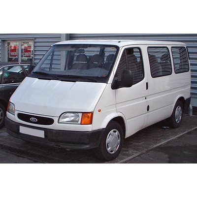 Ford Transit 94-01 Plastové zadní lemy blatníku