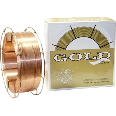 Gold CuSi 3 Most 0,8 mm 5 kg