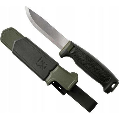Morakniv Amberg Deep Forests (S) 109 mm 12C27 scandi 58 HRC Švédsko