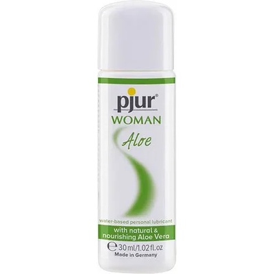 Лубрикант pjur woman Aloe 30мл