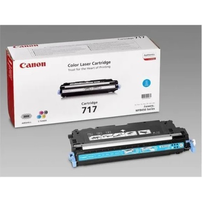 Canon CRG-717C Cyan (CR2577B002BA)