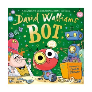 BOT | David Walliams (ISBN: 9780008519889)