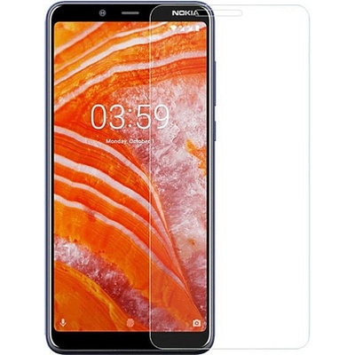 Nokia Стъклен протектор за Nokia 3.1 Plus TA-1118