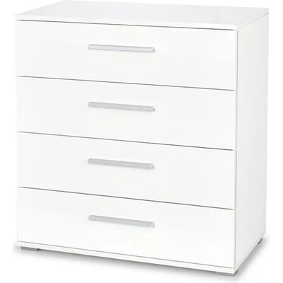 Black Red White Шкаф lima km-3