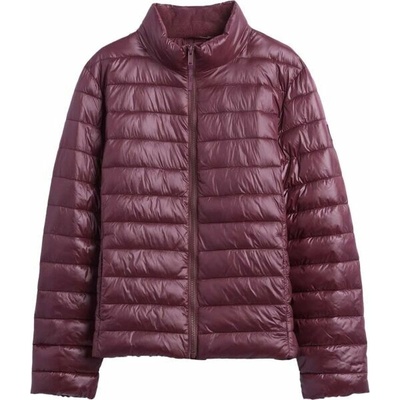Gap V-FRCH Logo LW Puffer JKT červená