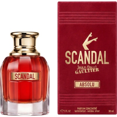 Jean Paul Gaultier Scandal Absolu parfum dámsky 30 ml