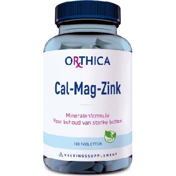 Orthica Cal-Mag-Zinc - 90 таблетки
