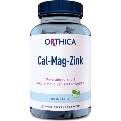 Orthica Cal-Mag-Zinc - 90 таблетки