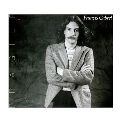 CABREL FRANCIS: FRAGILE Remastered CD