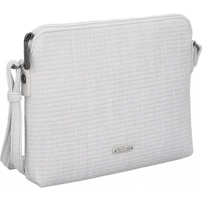 Carmelo kabelka crossbody krémová 4337 K