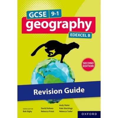Edexcel GCSE Geography B: Revision Guide (Second Edition) - Bob Digby