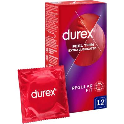 Durex Elite Fetherlite 12 ks