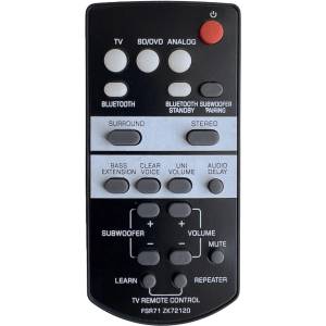 съвместим Yamaha zk72120 - заместител дистанционно управление (zk72120) Дистанционно