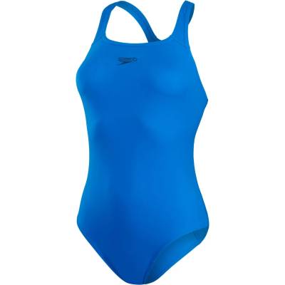 Speedo Дамски бански костюм Speedo Women's Eco Endurance+ Medalist Swimsuit - Bondi Blue - размер 40 (EU) (150-2758-0215)
