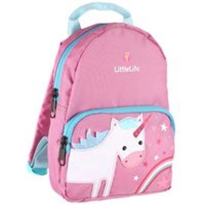 LittleLife Friendly Faces Toddler Unicorn 17180