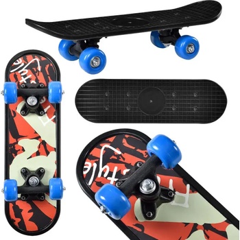 [pro. tec] Mini Skateboard