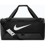 Nike Тренировъчна чанта Nike Brasilia 9.5 95 l black/black/white