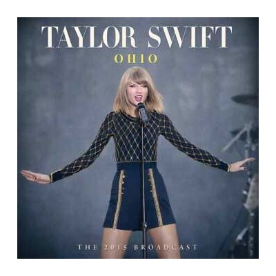 Taylor Swift - Ohio CD – Zboží Mobilmania