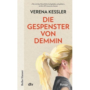 Die Gespenster von Demmin | Verena Keßler (ISBN: 9783423627573)