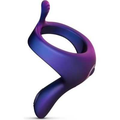 Hueman Vibrating Strap-on Cockring