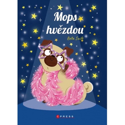 Mops hvězdou