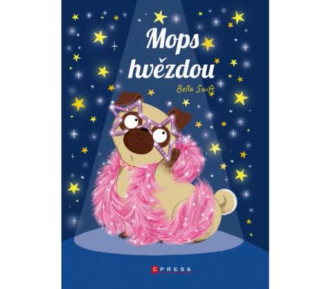 Mops hvězdou