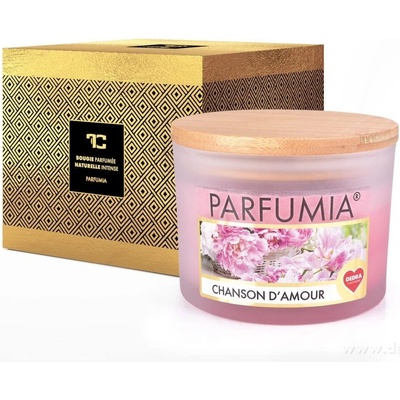 Parfumia CHANSON D’AMOUR 400 ml
