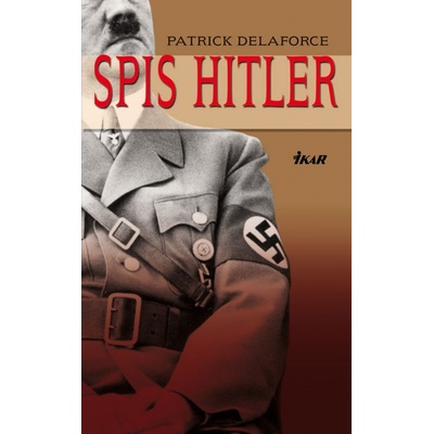 Spis Hitler - Delaforce Patrick