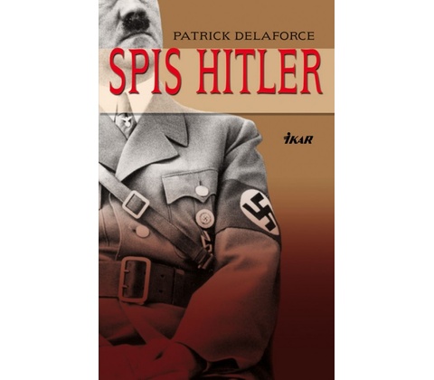 Spis Hitler - Delaforce Patrick