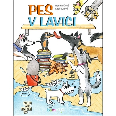 Pes v lavici
