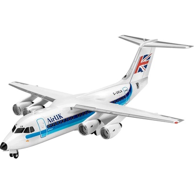 Revell Сглобяем модел Revell - Самолет BAe 146 (R03791)