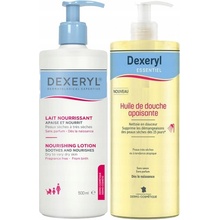 Dexeryl Mycí olej 500 ml