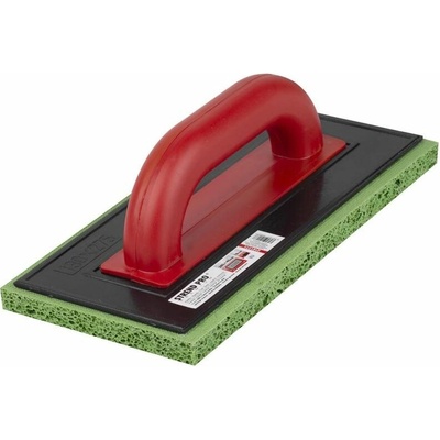 Hladítko Strend Pro Premium, REDhand, 109003 280x140x18 mm, ABS, huba hrubá, zelená
