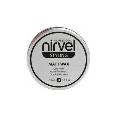 Nirvel Моделиращ Крем Nirvel Styling матов (50 ml)