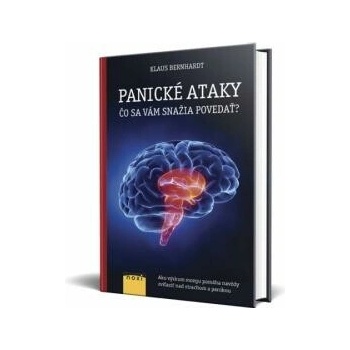 Panické ataky - Klaus Bernhardt