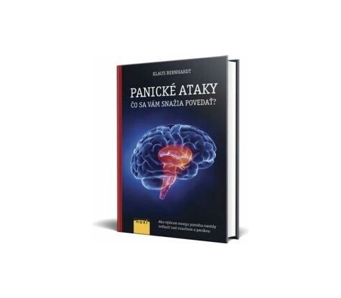 Panické ataky - Klaus Bernhardt