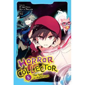 HORROR COLLECTOR V05 | V05 (ISBN: 9781975378301)