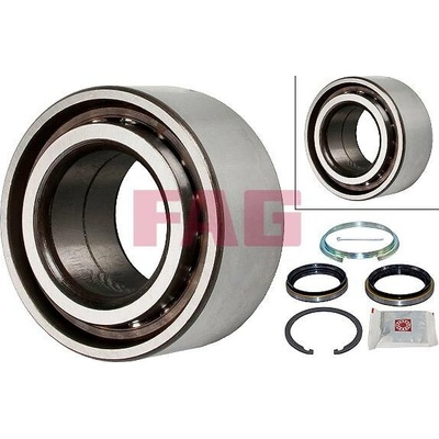 Schaeffler FAG Sada lozisek kol 713618560