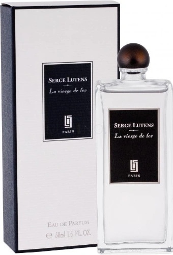 [正規品] SERGE LUTENS La vierge de fer 50ml Serge Lutens - La Vierge de Fer EdP 50ml - The Scent Masters