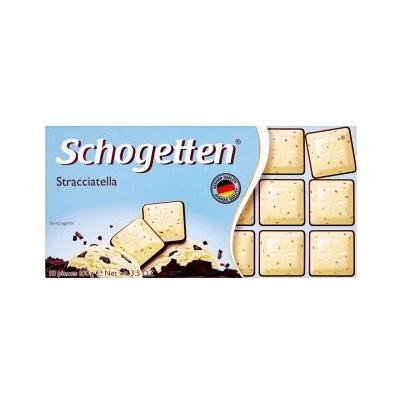 Schogetten Stracciatella 100 g