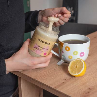Emerosa Repkový med 700g