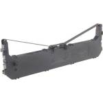 G&G ЛЕНТА ЗА МАТРИЧЕН ПРИНТЕР PANASONIC KX P181/P3200/P1131 - Black - PN RR-PA-KX-P180-BK - 20 m x 12, 7 mm - G&G (RR-PA KXP180 BK)