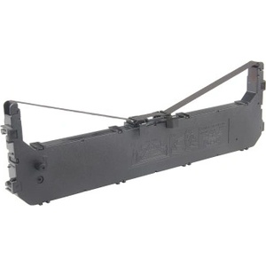 G&G ЛЕНТА ЗА МАТРИЧЕН ПРИНТЕР PANASONIC KX P181/P3200/P1131 - Black - PN RR-PA-KX-P180-BK - 20 m x 12, 7 mm - G&G (RR-PA KXP180 BK)