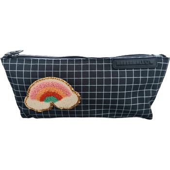 Marshmallow Несесер Marshmallow - Chenill, Тъмносин (DKT64559)