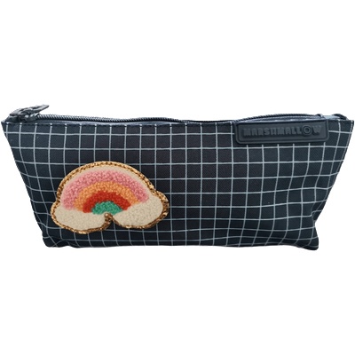 Marshmallow Несесер Marshmallow - Chenill, Тъмносин (DKT64559)