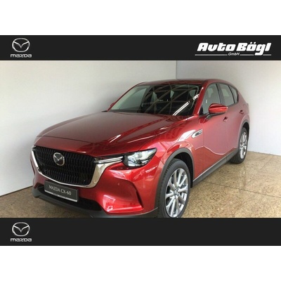 Mazda CX-60 3.3 e-Skyactiv D 200 147 kW