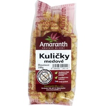 Amaranth life Kuličky medové 100 g